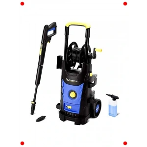 2000W 140 Bar İndüksiyon Motorlu Basınçlı Yıkama