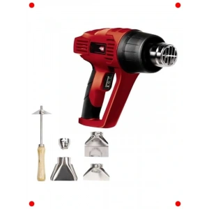 2000W Sıcak Hava Tabancası, 2 Kademe Ayarlı