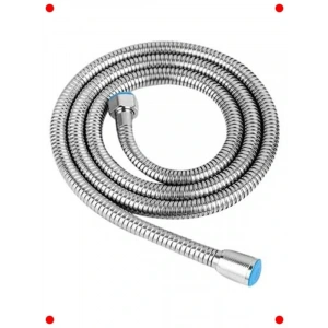 200cm Örgülü Paslanmaz Duş Hortumu