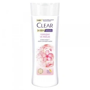 200ml Kepeğe Karşı Şampuan, Yumuşak ve Parlak