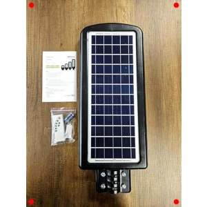 200W Güneş Enerjili Profesyonel LED Projektör