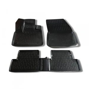 2017 sonrası Opel Grandland için 3D havuzlu paspas seti