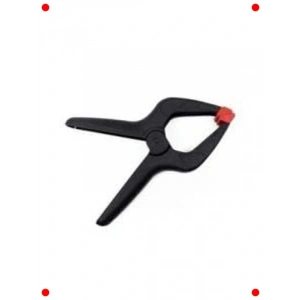 20mm Yaylı Kıskaç - Çok Amaçlı Tutucu