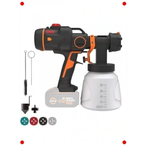 20V Kömürsüz Der Ayarlı  Tabancası