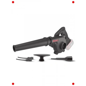 20V Profesyonel Devir Ayarlı Üfleyici + 5 Aksesuar