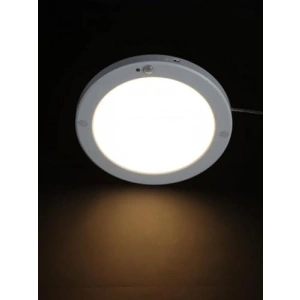 20W Sensörlü Tavan Armatürü, Gün Işığı LED Panel