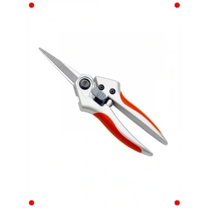 21 cm Düz Saplı Budama Makası