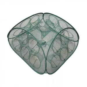 21 Delik ile Dayanıklı Balık Kafesi, Etkili Kullanım