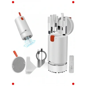 21i 1 Arada Çok Fonksiyonlu Temizleme Seti