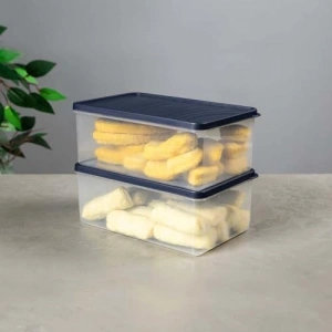 2.1 L Derin Dondurucu Saklama Kabı, Gıda Koruma