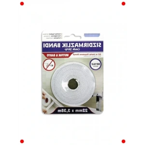 22li Beyaz Sızdırmazlık Bandı Seti