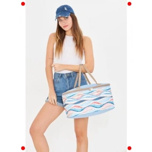 22 Litre Termal Piknik Kamp Çantası Angel Desen