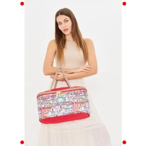 22 Litre Termal Piknik/Kamp Çantası Sepeti