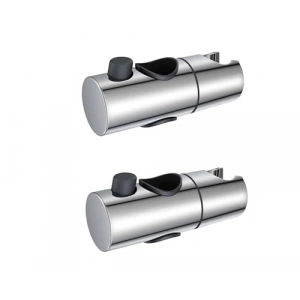 22 mm ayarlanabilir duş başlığı tutucu, 2 adet duş mafsalı ile pratik kullanım