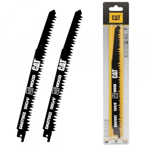 228 mm Hızlı Ahşap Kesme Testere Ucu, 2 Parça Set