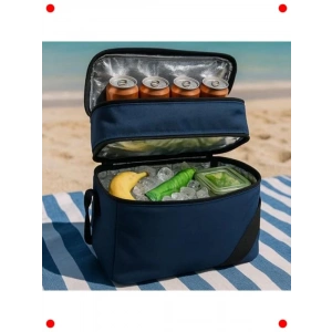 22L Termal Kamp Sırt Çantası - Soğuk/Sıcak Tutucu