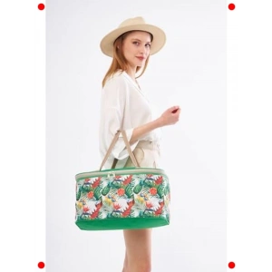 22L Termal Piknik ve Kamp Çantası (Sıcak/Soğuk)