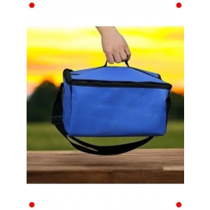 22L Termos Çanta - Sıcak/Soğuk Tutucu, Omuz Askılı