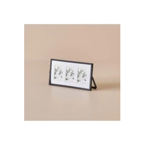 22x12 cm Siyah Çerçeve