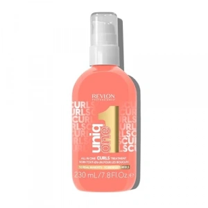 230 ml Saç Tedavi Kremi, Kıvırcık Saçlar İçin