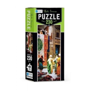 230 PARÇA PUZZLE - HALI TÜCCARI