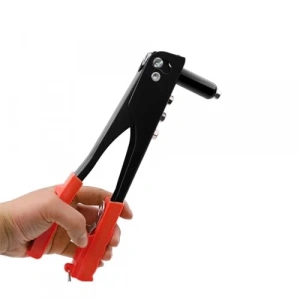 24 cm Uzunlu Profesyonel Çelik Perçin Tabancası