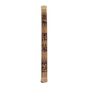 24 İnç Bamboo Rainstick, 60cm Uzunluk