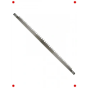 24 İnç Yaylı El Testere Yedek Bıçağı - Çatal Diş