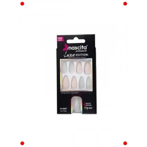 24lü Lüks Takma Tırnak Seti (Şık Tasarım)