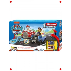 2.4 Metre Figürlü Yarış Pisti Oyuncak Seti