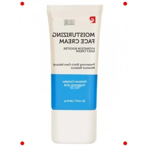 24 Saat Etkili Yoğun Yüz, El, Vücut Bakım Kre 50 ml