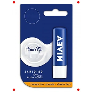 24 Saat Nemlendiren Dudak Bakım Kre a Yağlı 4.8 gr