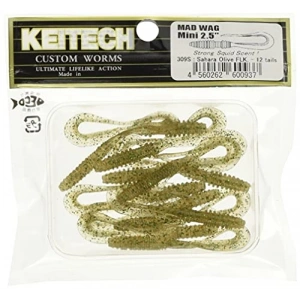 2.5 #309 Sahara Olive Flake Renkli Yem, Balıkçılık İçin