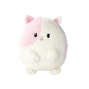 25 cm Peluş Hamster Figürü, Özel Tasarım ve Dayanıklı Kumaş