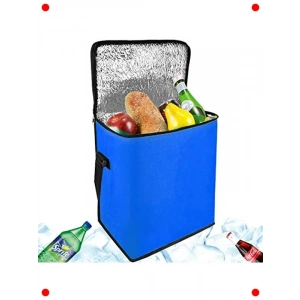 25 Litre Termal Soğuk Tutucu Çanta, Mavi