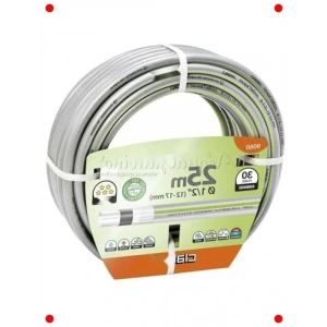 25 Metre 1/2 İnç Güçlendirilş Bahçe Hortumu