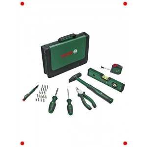 25 Parça Çok Amaçlı El Aleti Seti (Set 3)