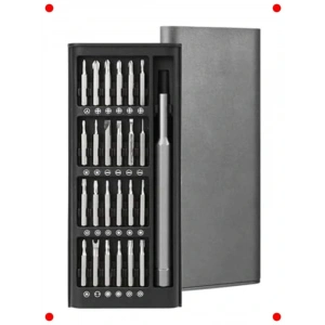 25 Parça Has Elektronik Tar Seti - Mıknatıslı Uçlar