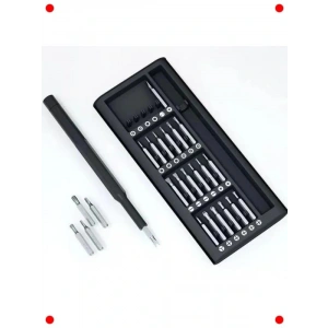 25 Parça Has Tar Tornavida Seti (Kutulu)