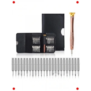 25 Parça Has Tornavida Seti - Krom-Vanadyum