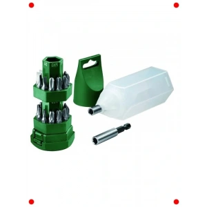 25 Parça Yüksek Performlı Vidalama Uç Seti