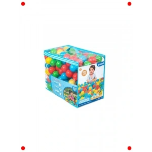 250 Adet Renkli Havuz Oyun Topu