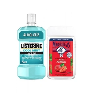 250 ml Akdeniz Çilekli Duş Jeli ile Ferahlatıcı Temizlik