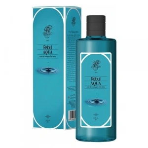 250 ml Aqua Eau De Cologne, Ferahlatıcı ve Canlandırıcı