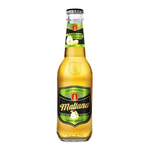 250 ml Armut Aromalı Alkolsüz Malt İçecek, Ferahlatıcı Tat