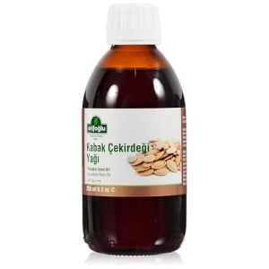 250 ml Doğal Kabak Çekirdeği Yağı