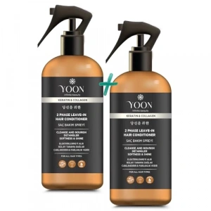 250 ml Kolajen & Keratin İçeren Saç Bakım Spreyi