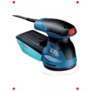 250W Eksantrik Zımpara, 125mm Disk