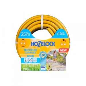25M Tflex Ultraflex Hortum, 19 Mm Çapında Kullanım İçin