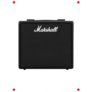 25W Elektro Gitar Amfisi - Dijital Modelleme